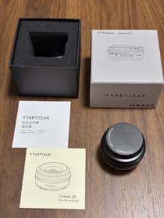 TTArtisan 25mm F2.0 (マイクロフォーサーズマウント)のサムネイル