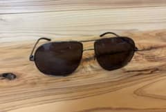 PRADA プラダ SPR56B 5AV-1A1 ティアドロップ サングラス PRADA プラダ SPR56B 5AV-1A1 ティアドロップ サングラス - メルカリ
