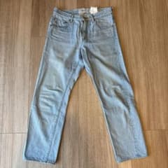 YAECA デニム スタンダード 15-13U L.BLUE 31インチ YAECA デニム スタンダード 15-13U L.BLUE 31インチ - メルカリ