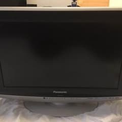 ☆Panasonic 18型HDD内蔵テレビ☆のサムネイル