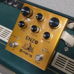 meris ENZO マルチボイス シンセサイザー ギター ベース エフェクター
