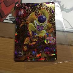 ゴールデンフリーザーのサムネイル