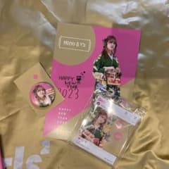 Girls2 スペシャル福袋 2023 隅谷百花セットのサムネイル