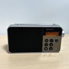 SONY XDR-55TV ワンセグTV音声 FM AM ラジオ ソニー - メルカリ