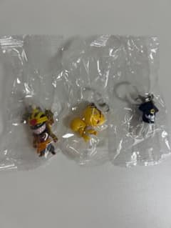 サマーウォーズ　めじるしアクセサリー2 ラブマシーン　マンスケ　仮ケンジのサムネイル