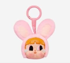 POPMART crybaby 파워 퍼프 BUNNY BLOSSOM