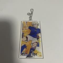 My Hero Academia (Hiroaka) Japan National Soccer Team Acrylic Keychain - Katsuki Bakugo