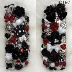 C197♡アイコスケース♡IQOS♡イルマi♡イルマ♡デコケース♡地雷系