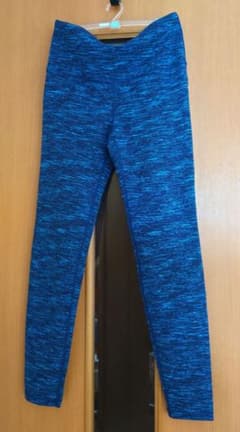 GapFit gfast レギンス ブルー系のサムネイル
