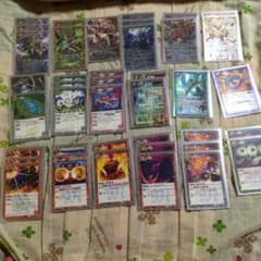 バトスピ 光導デッキのサムネイル