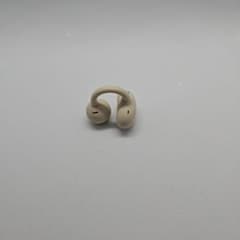 中古/片耳のみ/HUAWEI FreeClip/ベージュ/ファーウェイ/ち - メルカリ