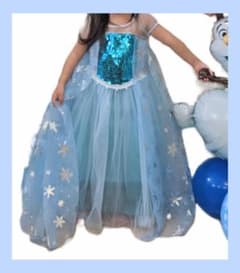 プリンセス ドレス キッズ ハロウィン コスチュームのサムネイル