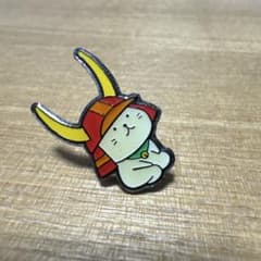 ひこにゃん ピンバッジのサムネイル