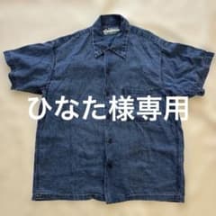 SUGAR CANE 半袖 シャツ　旧タグのサムネイル