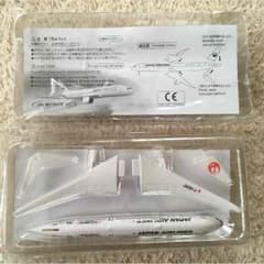 JAL☆プラモデル２つセットのサムネイル