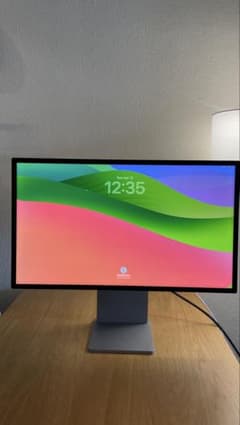 極美品 Apple Studio Display Nano VESA スタンド付 - メルカリ