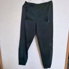 adidas オリジナルス ジャージ パンツ ブラックのサムネイル