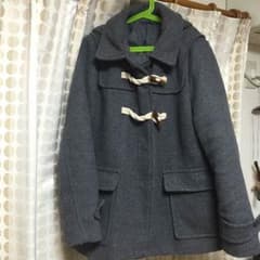 ダッフルコート      GUのサムネイル
