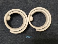 つわりバンド OSTO 水色のサムネイル