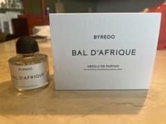 BYREDO BAL D'AFRIQUE アブソリュ 50ml 箱付き
