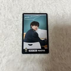 は*様 ONE Ｎ’ ONLY NAOYA EBiDAN ランダムトレカのサムネイル