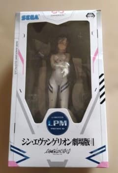 シン・エヴァンゲリオン劇場版 真希波・マリ・イラストリアス フィギュア
