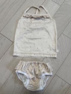 tete a tete ベビー水着　80のサムネイル