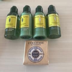 ロクシタン アメニティのサムネイル