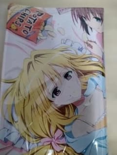 え*み様 マウスパッド　プレイマット　ToLOVEるのサムネイル