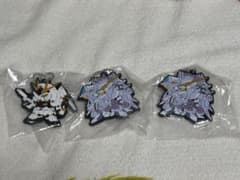 機動戦士ガンダム閃光のハサウェイカプセルラバーマスコットのサムネイル