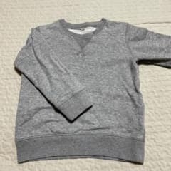 無印良品　スウェットのサムネイル