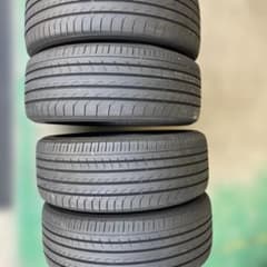 YOKOHAMA 225/45R18 4本22年製 RV-03夏タイヤヨコハマ - メルカリ