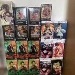 プライズフィギュアまとめ売り19体 - メルカリ