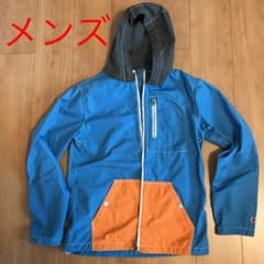 メンズ　ナイロンジャケット　チャンピオンのサムネイル