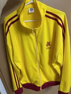 ポテンヒット トラックジャケット 国崎モデル - メルカリ