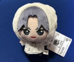 新テニスの王子様 WhiteWinterStyle ちびぐるみ 跡部景吾 - メルカリ