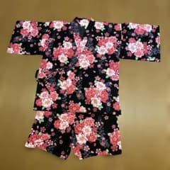 レディース甚平