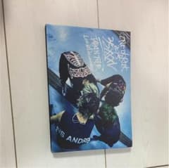 ONE OK ROCK 35xxxv LIIVE DVDのサムネイル