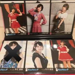 AKB 生写真のサムネイル