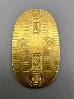 【海】24金　純金　小判　造幣局のホールマーク 1000刻印　5g m34647675310_1.jpg?1733052168