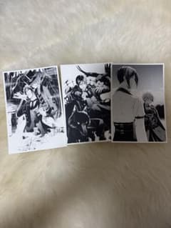 黒執事 ブロマイド 3枚セットのサムネイル