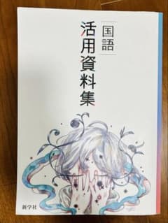 国語 活用資料集 新学社のサムネイル