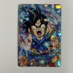 ドラゴンボールヒーローズ 孫悟空 GT HG8-04のサムネイル