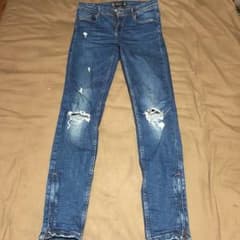 ZARA スキニーデニムのサムネイル