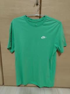 NIKE Tシャツ グリーン Lサイズのサムネイル
