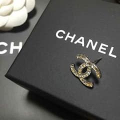 シャネル♡正規品 ピアス ジャンク片耳のサムネイル