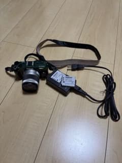 PENTAX Q10 本体 02 STANDARD ZOOM レンズキットのサムネイル