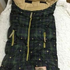 えみんこ様専用  ベビーカー フットマフのサムネイル