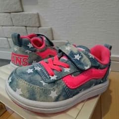 キッズ スニーカー VANSのサムネイル