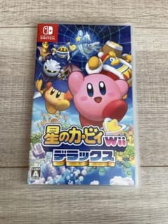 星のカービィ Wii デラックスのサムネイル